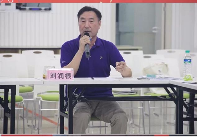 百勝董事長(zhǎng)劉潤(rùn)根