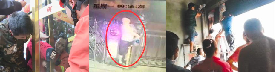 電動門傷人事故頻發(fā)