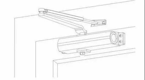 門禁系統(tǒng)安效果圖