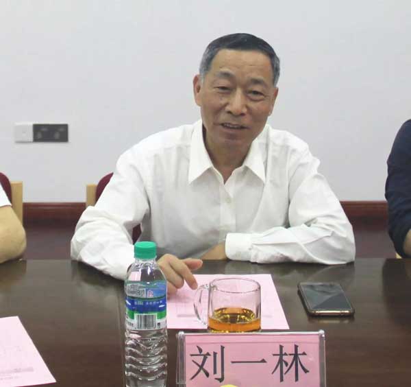 南昌市安防協(xié)會劉一林會長