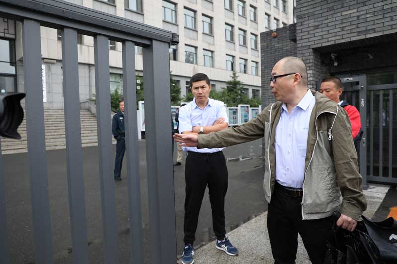 參觀南北德信在吉林市數(shù)十實例工程