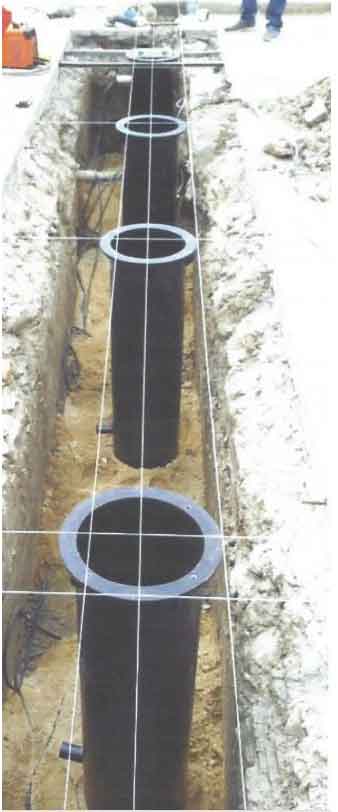 升降柱安裝施工完整流程