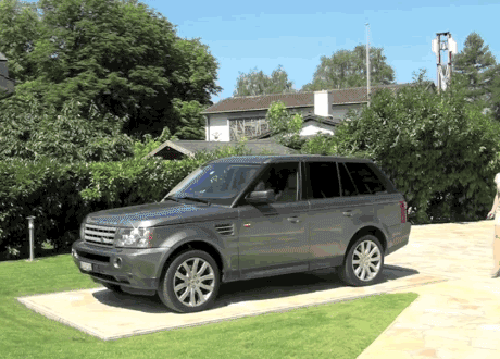 未來(lái)的智慧停車場(chǎng)