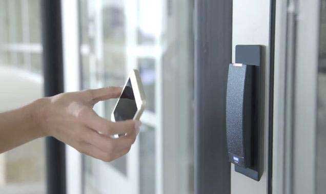 智能門禁系統(tǒng)