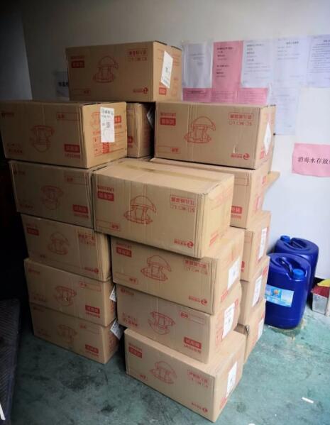 協(xié)會(huì)委托汪志平執(zhí)行會(huì)長(zhǎng)通過可靠渠道采購口罩