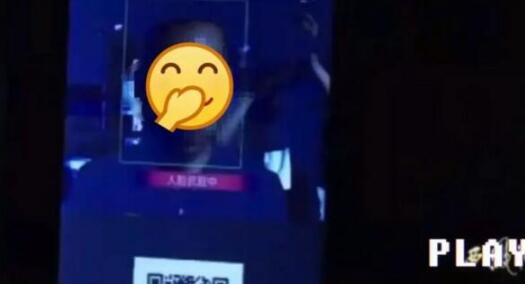 一些健身場所使用人臉識別門禁