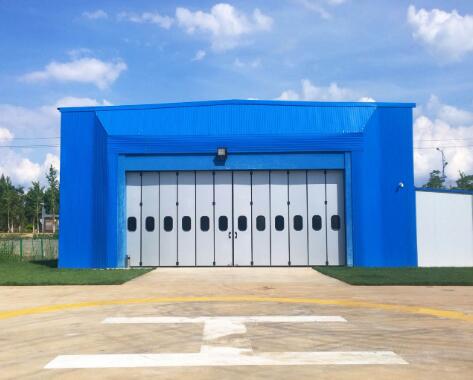 工業(yè)折疊門