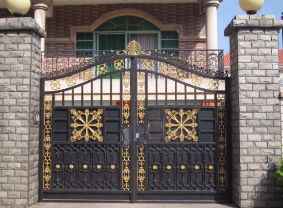 鐵藝大門