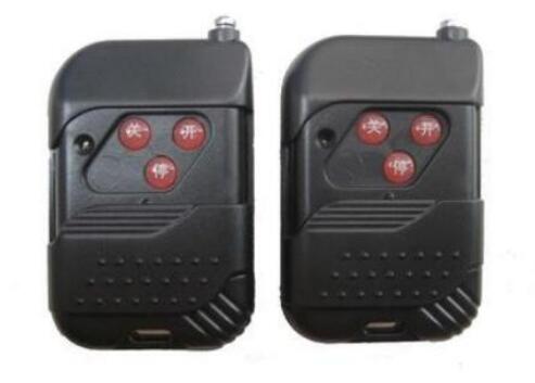 電動(dòng)伸縮門遙控器對碼