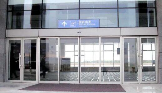 自動(dòng)感應(yīng)門(mén)