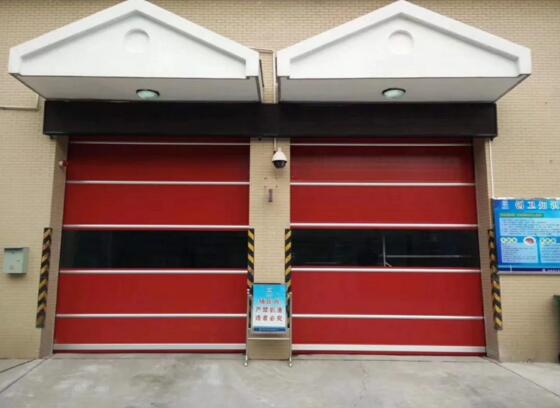 工業(yè)快速門