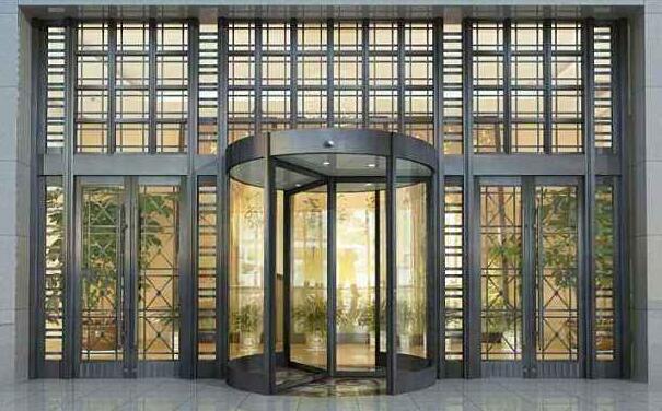 旋轉(zhuǎn)門(mén)