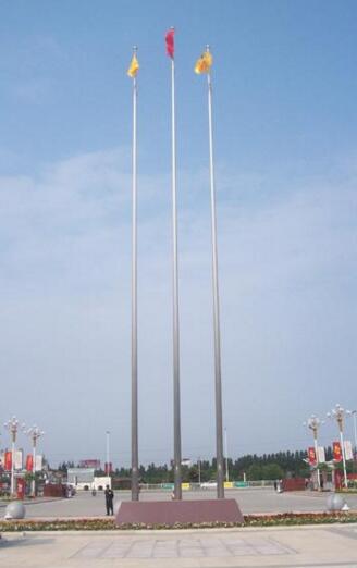 朝陽(yáng)不銹鋼旗桿