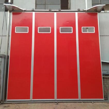 工業(yè)折疊門(mén)