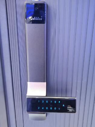 羅曼斯旗下智能鎖