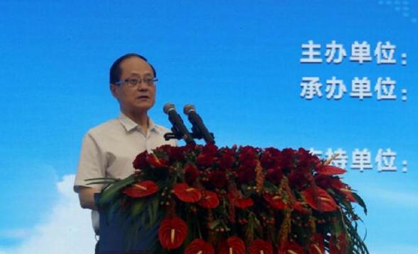 郝際平會長在致辭