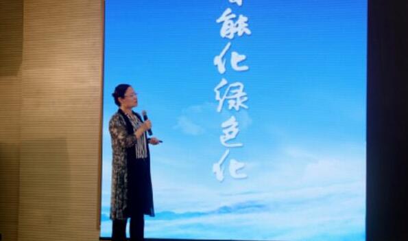 演講嘉賓王曉麗一級防護工程師