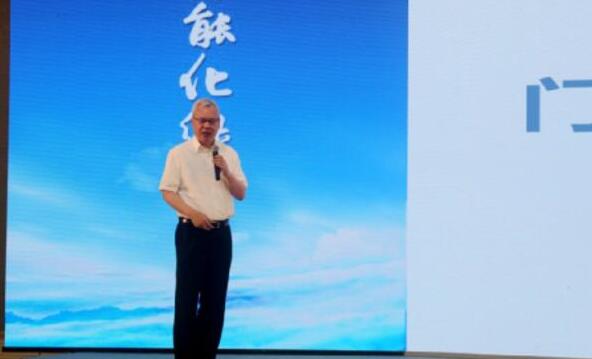 演講嘉賓陸刃波副秘書長