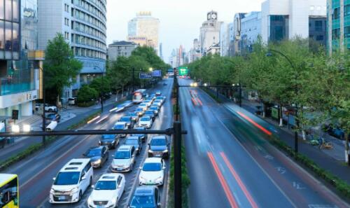 大華股份助力暢通出行