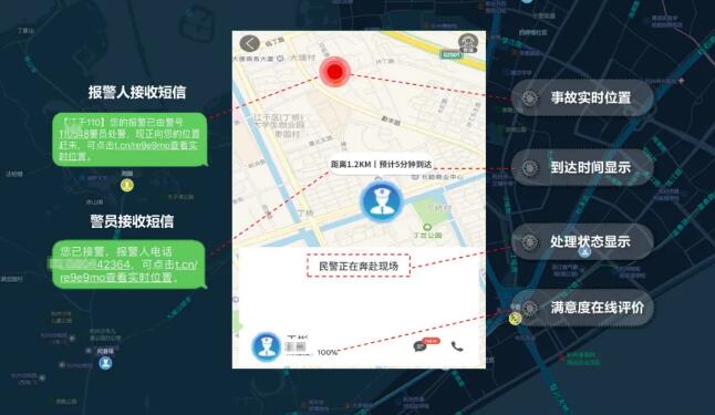 交通事故快處快撤 輕微事故5分鐘內(nèi)民警到達(dá)、5分鐘內(nèi)撤離