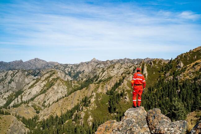 最美堅守：大山里的“守望者”