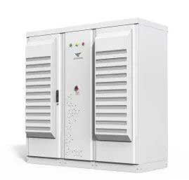 600kW/800kW分體直流樁主柜