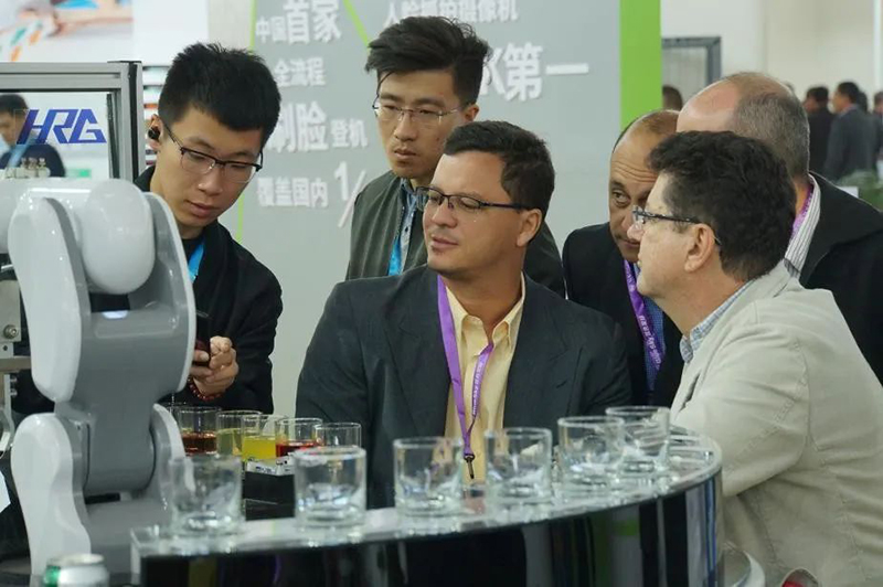 2018安博會(huì)展會(huì)現(xiàn)場(chǎng)