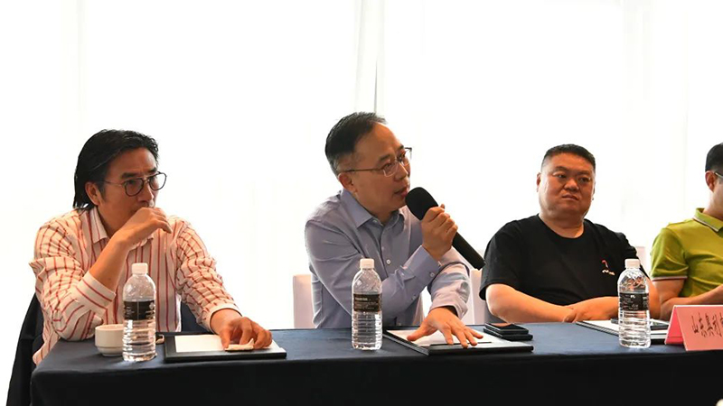 多瑪凱拔商業(yè)及酒店市場中國區(qū)助理副總裁陳明月先生