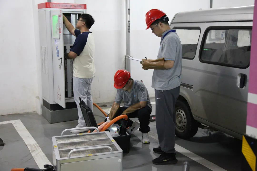 充電樁未申請(qǐng)強(qiáng)制檢定就投入運(yùn)營(yíng)？某地開(kāi)出首張罰單！