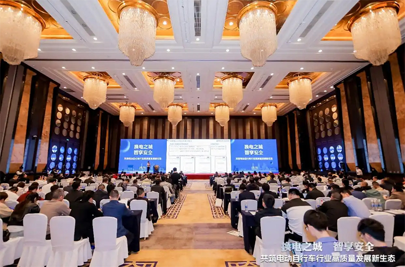 年內(nèi)新建電動自行車換電倉2萬個，政企社共建深圳“換電之城”