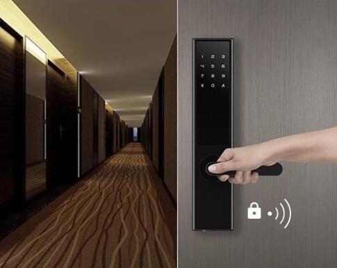 智能化不斷將智能鎖推往新的技術(shù)高度