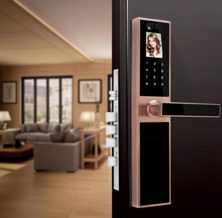 后疫情時代，人臉識別技術(shù)或成非接觸式智能鎖最佳方案