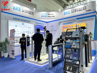 【南海融媒】報道|南海企業(yè)組團亮相安防第一展，助力南海擦亮“國家安全應急產(chǎn)業(yè)示范基地”金字招牌！