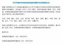 最新！【城市更新行動】這20城獲中央財政支持！