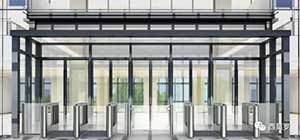 西莫羅通道閘助力北京通州城市副中心，打造智能出入口管理