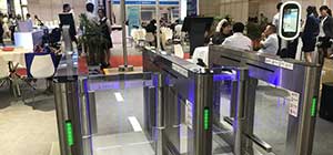 富士智能車牌識(shí)別、門禁系統(tǒng)等新品閃耀2019年上海安博會(huì)