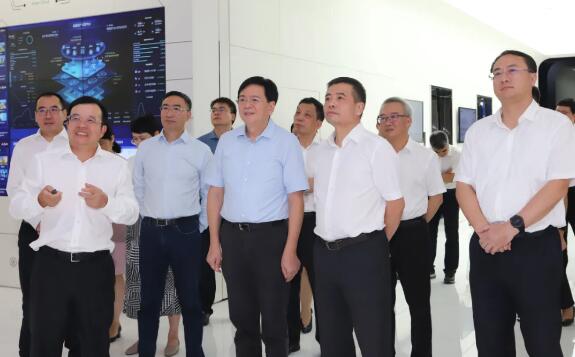 大華股份在共同富裕示范區(qū)建設(shè)中彰顯民營企業(yè)擔(dān)當(dāng)