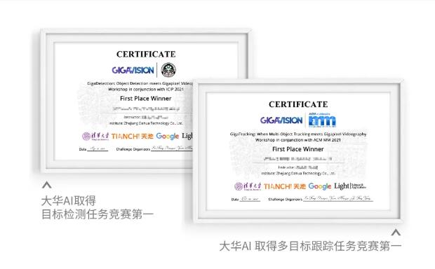 安博會最新劇透，大華股份這項獲獎AI算法一定要來體驗