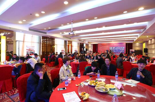 2019濟(jì)南建博會新聞發(fā)布會在濟(jì)成功舉辦