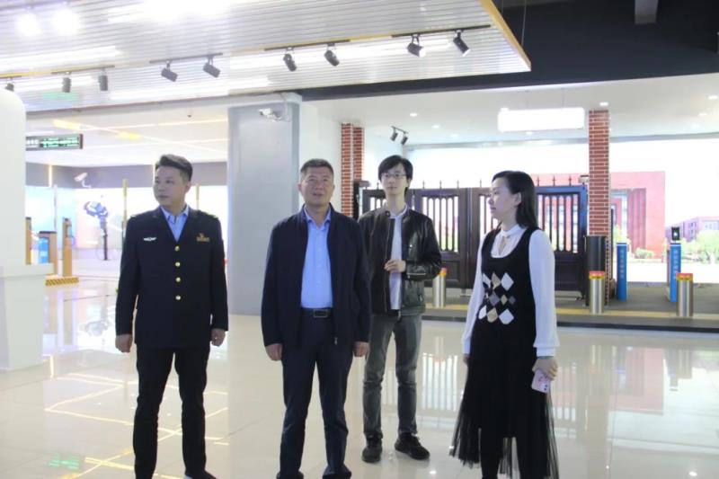 百勝智能獲評“南昌縣縣長質量獎提名獎