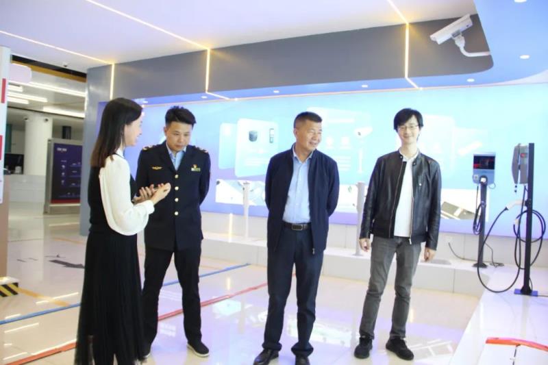 百勝智能獲評“南昌縣縣長質量獎提名獎