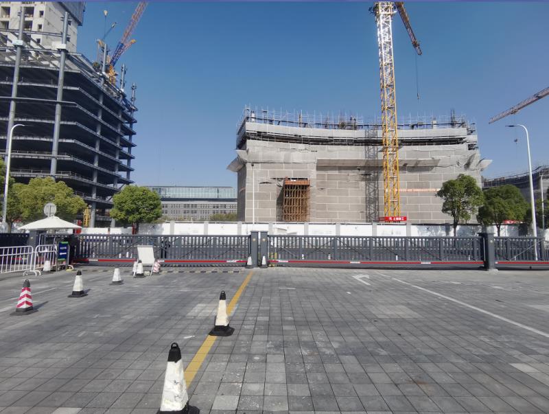 工銀中心上海世博展覽館