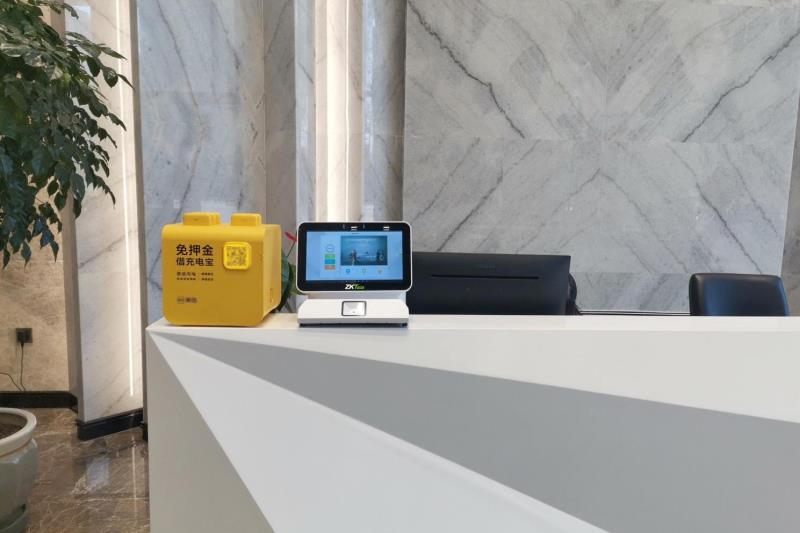 熵基科技助力地標(biāo)級(jí)寫字樓打造人車通行新體驗(yàn)