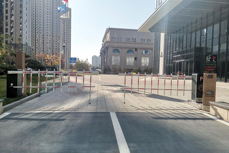 熵基科技助力地標(biāo)級(jí)寫字樓打造人車通行新體驗(yàn)