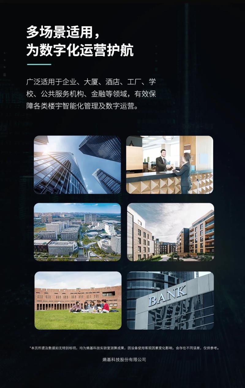 非接觸感知體驗！測溫通行快人一步