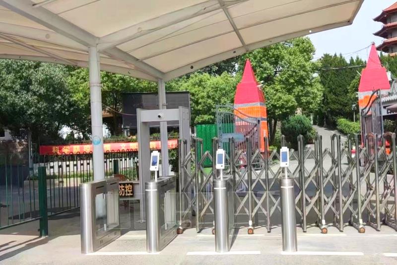 深耕智慧旅游，熵基科技助力多家景區(qū)票務(wù)系統(tǒng)升級