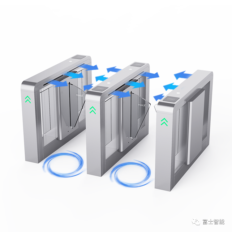極致新生 | 全新升級(jí)FJC-Z1116B系列智慧擋閘上市