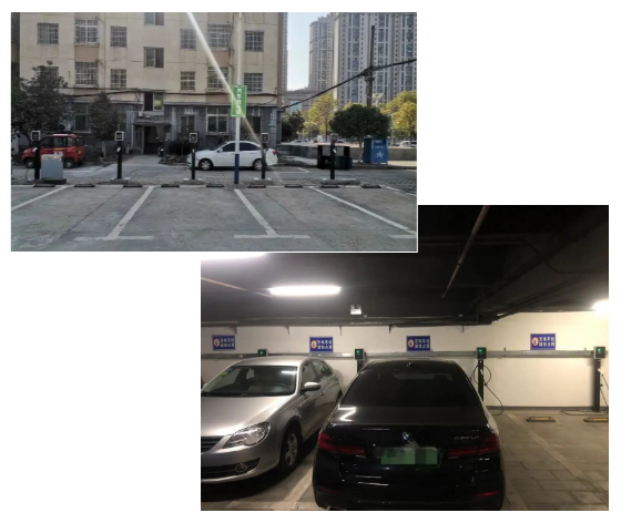 新能源汽車(chē)形勢(shì)大好，“速停車(chē)·大圣充電”項(xiàng)目遍地開(kāi)花