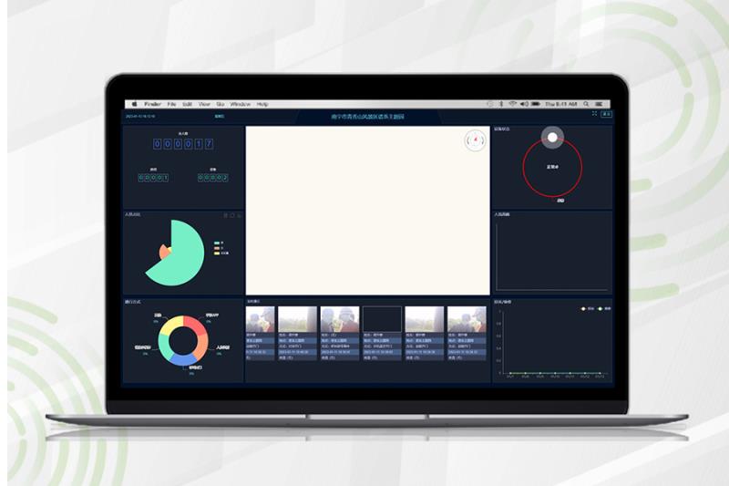超便捷！熵基科技助力紅色基地通行體驗升級