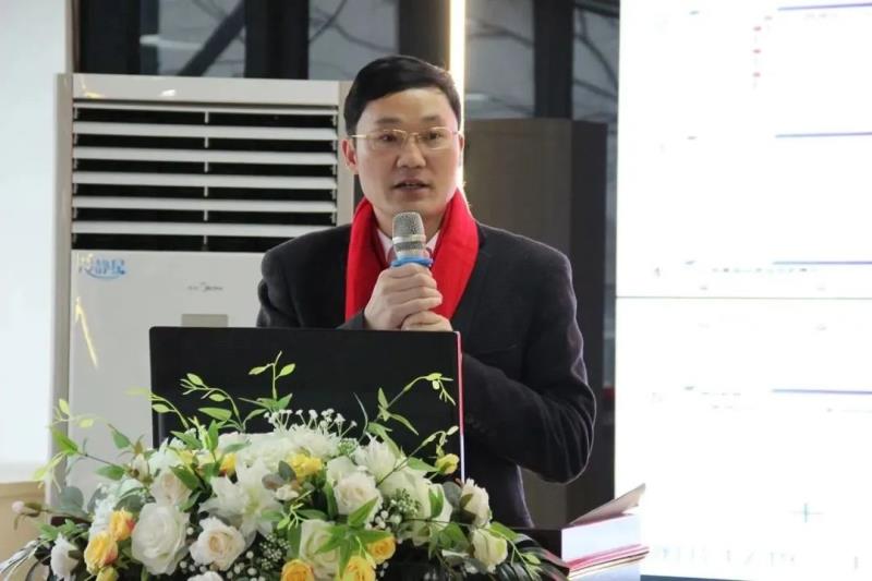 勝智能2023年度營銷工作會議隆重召開